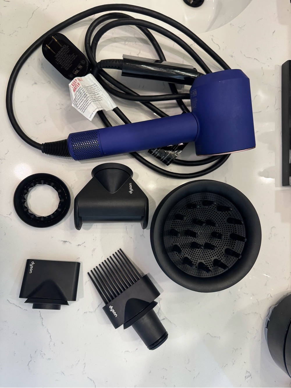 Dyson Special Addition Supersonic Hairdryer